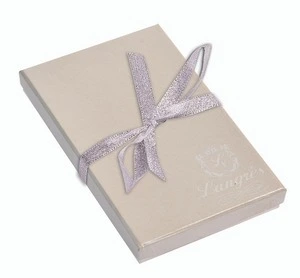 Набір подарунковий Langres Crystal ручка кулькова + гачок для сумки сірий (LS.122028-09)