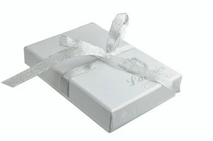 Набір подарунковий Langres Elegance ручка кулькова + гачок для сумки білий (LS.122029-12)
