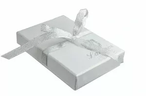 Набір подарунковий Langres Elegance ручка кулькова + гачок для сумки білий (LS.122029-12)