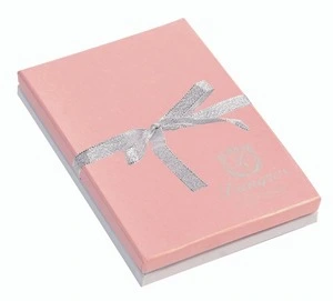 Набір подарунковий Langres Fly ручка кулькова + брелок + закладка для книг рожевий (LS.132001-10)