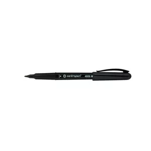 Маркер для CD-Pen Centropen чорний 1 мм круглий (4606/01)