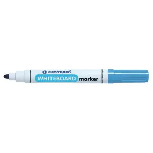 Маркер для дошок Centropen Board блакитний 2.5 мм круглий (8559/10)