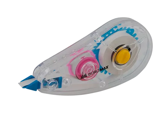 Стрічковий коректор Buromax 5мм. х 6м. (BM.1078)