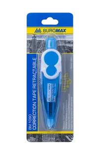 Стрічковий коректор Buromax 5мм. х 6м. (BM.1090)