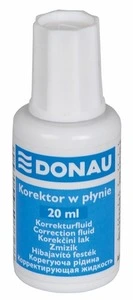 Коректор з пензликом Donau 20 мл. (7615001)