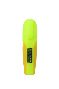 Маркер текстовий Buromax NEON жовтий 2-4 мм клиноподібний (BM.8904-08)