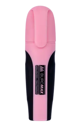 Маркер текстовий Buromax PASTEL зефірний 2-4 мм клиноподібний (BM.8905-43)