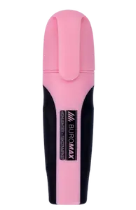 Маркер текстовий Buromax PASTEL зефірний 2-4 мм клиноподібний (BM.8905-43)