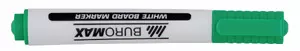 Маркер для дошок Buromax зелений 2-4 мм круглий (BM.8800-04)