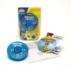 Стартовий комплект для маркування CD / DVD дисків NEATO