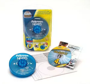 Стартовий комплект для маркування CD / DVD дисків NEATO