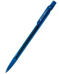 Олівець механічний Buromax  бузковий пластиковий круглий HB 0.5 мм з гумкою (BM.8654)