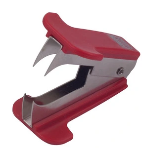 Дестеплер пластиковий Buromax  червоний (BM.4490-05)