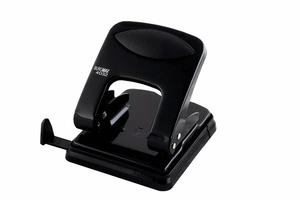 Діркопробивач Buromax металевий 8 см 40арк чорний (BM.4032-01) 