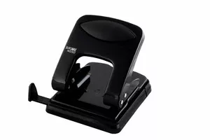 Діркопробивач Buromax металевий 8 см 40арк чорний (BM.4032-01) 