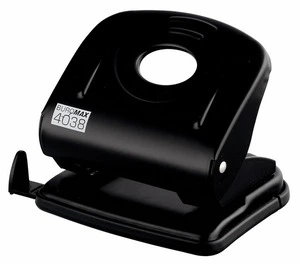 Діркопробивач Buromax металевий до 30арк чорний (BM.4038-01)