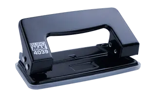 Діркопробивач Buromax металевий до 10арк чорний (BM.4039-01)