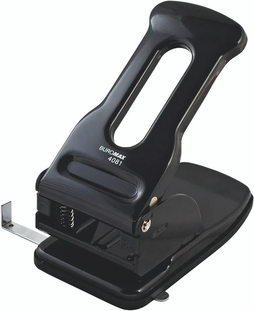 Діркопробивач Buromax металевий до 70арк  чорний (BM.4081-01)