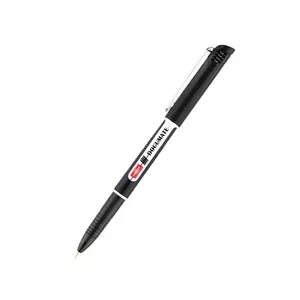 Ручка кулькова Unimax Documate чорнило чорне 1.0 мм пластик (UX-120-01)