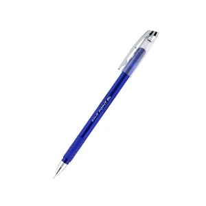 Ручка кулькова Unimax Fine Point Dlx. чорнило синє 0.7 мм пластик (UX-111-02)