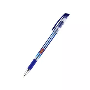 Ручка кулькова синя 0,7мм, Fine Point, UX-110-02, Unimax **