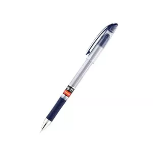 Ручка кулькова Unimax Maxflow чорнило синє 0.7 мм пластик (UX-117-02)