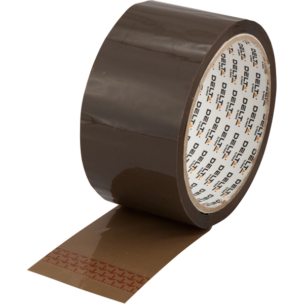 Скотч пакувальний Axent by Delta by Delta 48мм х 50ярд 40мкм коричневий (D3031-02)
