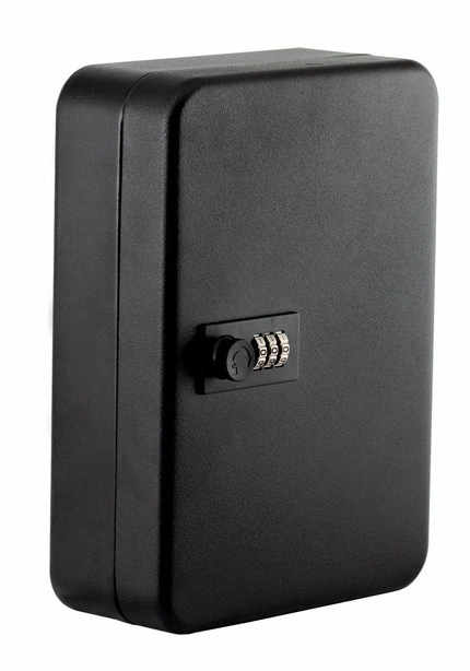 Бокси для ключів Buromax 250х160х80 мм в комплекті 24 шт асорті  (BM.0410)