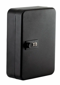 Бокси для ключів Buromax 250х160х80 мм в комплекті 24 шт асорті  (BM.0410)