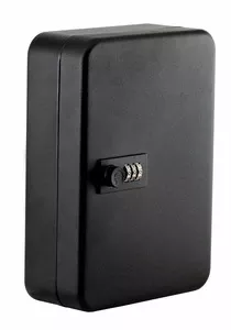 Бокси для ключів Buromax 250х160х80 мм в комплекті 24 шт асорті  (BM.0410)