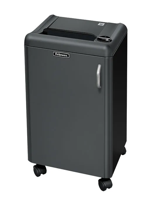 Знищувач паперу Fellowes Fortishred 1250C 17 аркушів фрагменти 4x40 мм кошик 35 л (f.U4615001)