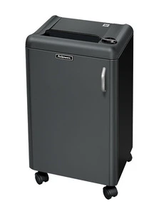 Знищувач паперу Fellowes Fortishred 1250C 17 аркушів фрагменти 4x40 мм кошик 35 л (f.U4615001)