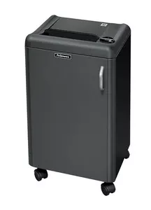 Знищувач паперу Fellowes Fortishred 1250C 17 аркушів фрагменти 4x40 мм кошик 35 л (f.U4615001)