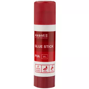 Клей-олівець Axent 25 г PVA (7103-A)