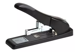 Степлер пластиковий SCHOLZ №23/8-17 79 мм 140 арк. чорний 4049 (04021270)