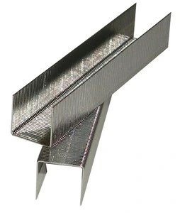 Скоби SCHOLZ № 23/13 метал 1000шт. (4762)