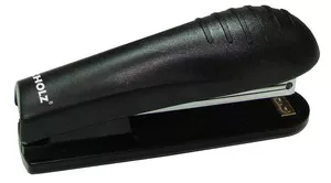 Степлер пластиковий SCHOLZ № 10 60мм 15 арк. чорний  4034 (04020249)