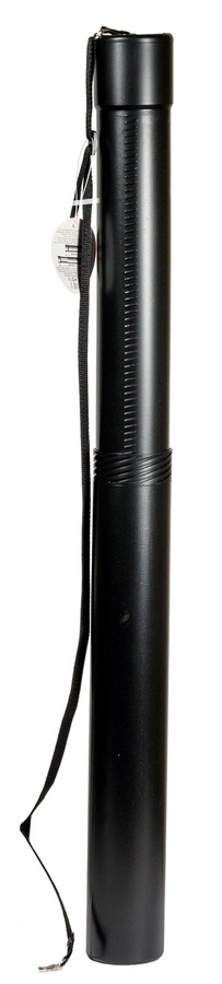 Тубус для креслення Norma d-6 cм. 45-80 cм. телескопічний 9013-09N (10080090)