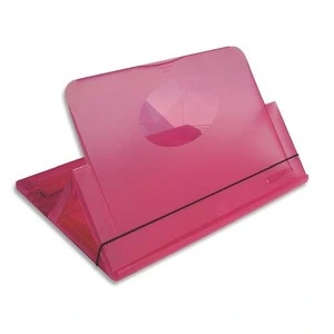 Підставка-кейс PORTA BOOK STANDART, рожевий