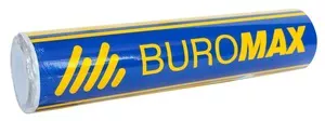 Факс-папір Buromax 210мм х 25м (BM.2800)