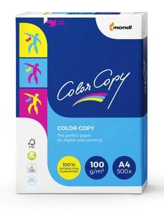 Папір високої щільності Color Copy 100г/м2 А4 500 арк. (A4.100.CC)