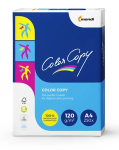 Папір високої щільності Color Copy 120г/м2 А4 250 арк. (A4.120.CC)