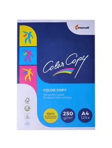 Папір високої щільності Color Copy А4 250 г/м2 125 арк. (A4.250.CC)