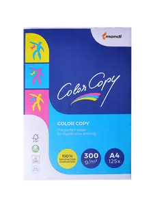 Папір високої щільності Color Copy А4 300 г/м2 125 арк. (A4.300.CC)