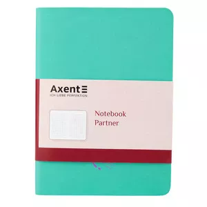 Книга записна Partner Soft Mini Bloom, 115*160, 80арк, кл.