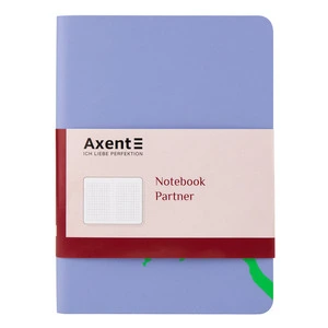 Книга записна Partner Soft Mini Wind, 115*160, 80арк, кл.