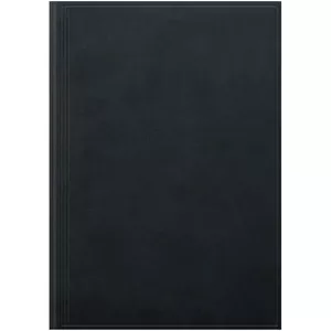 Книга записна  Тorino чорний А4 клітинка