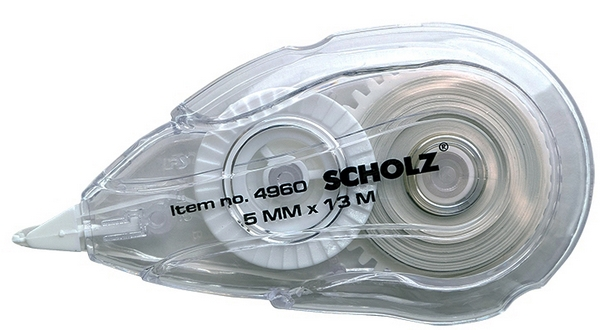 Стрічковий коректор SCHOLZ 5мм. х 13м.4960 (04130180)