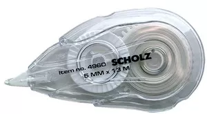Стрічковий коректор SCHOLZ 5мм. х 13м.4960 (04130180)