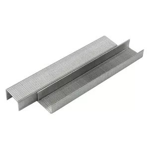Скоби Axent Pro № 24/6 метал 1000 шт (4312-A)